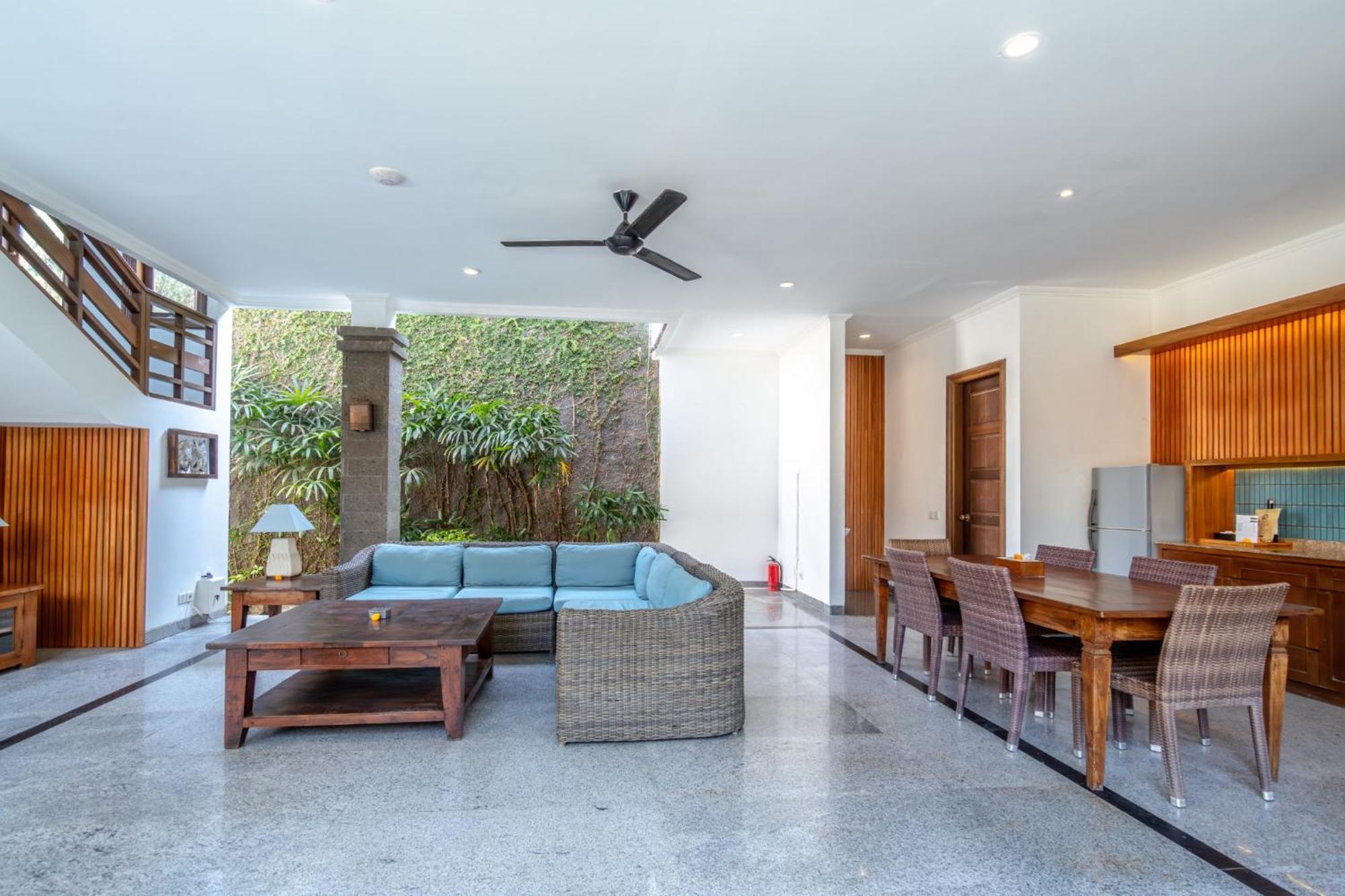 Kecapi Villa Seminyak By Ini Vie Hospitality Εξωτερικό φωτογραφία