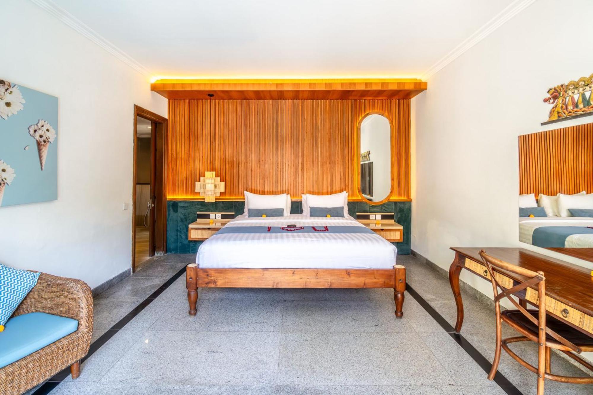 Kecapi Villa Seminyak By Ini Vie Hospitality Εξωτερικό φωτογραφία