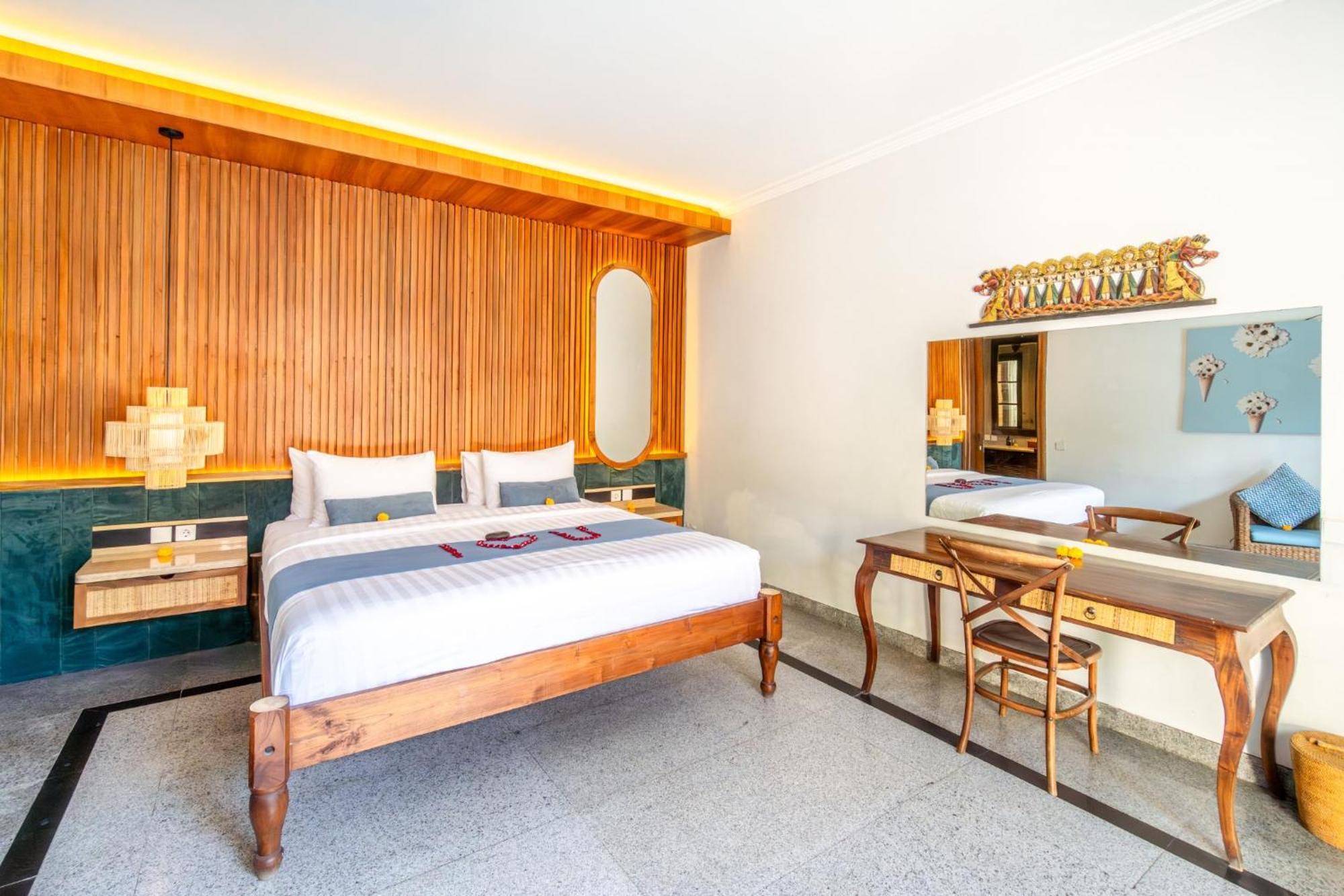 Kecapi Villa Seminyak By Ini Vie Hospitality Εξωτερικό φωτογραφία