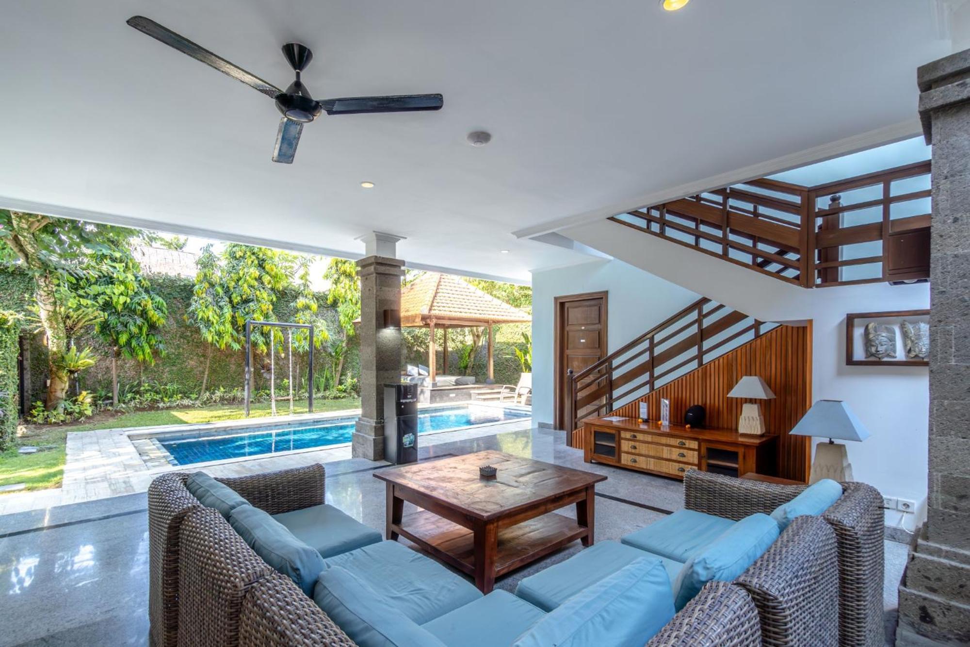 Kecapi Villa Seminyak By Ini Vie Hospitality Εξωτερικό φωτογραφία