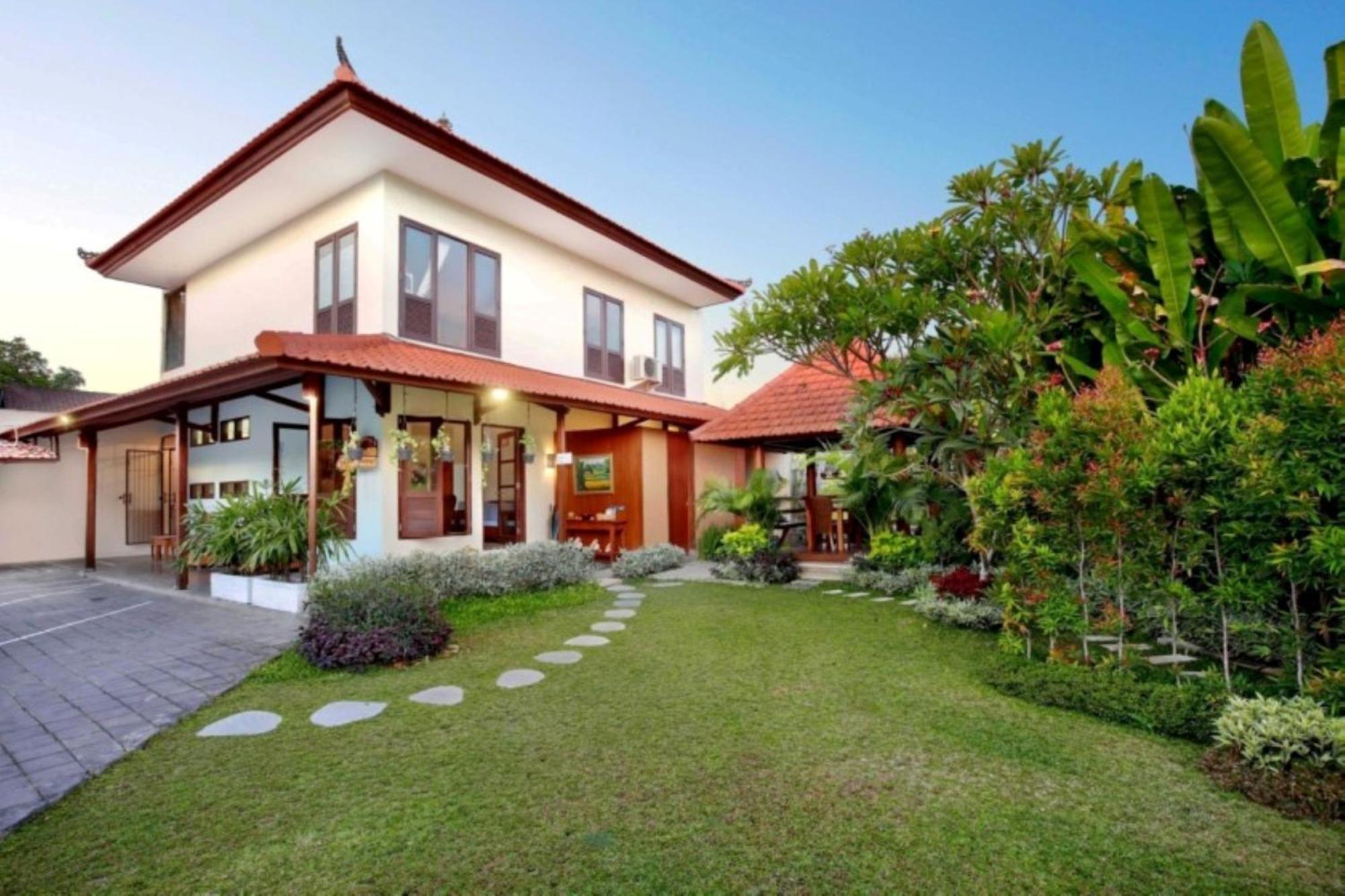 Kecapi Villa Seminyak By Ini Vie Hospitality Εξωτερικό φωτογραφία