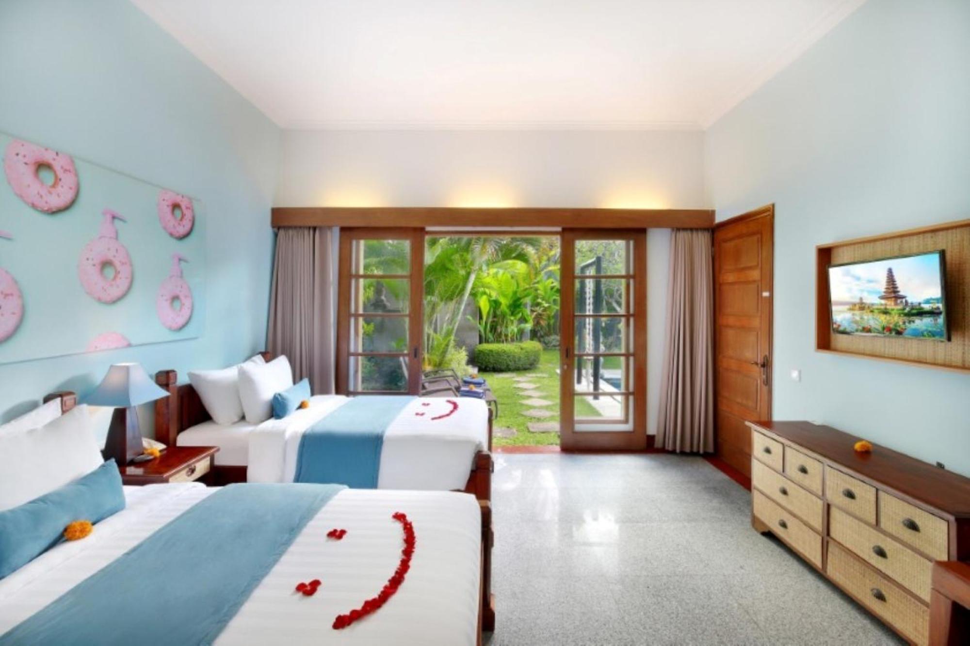 Kecapi Villa Seminyak By Ini Vie Hospitality Εξωτερικό φωτογραφία