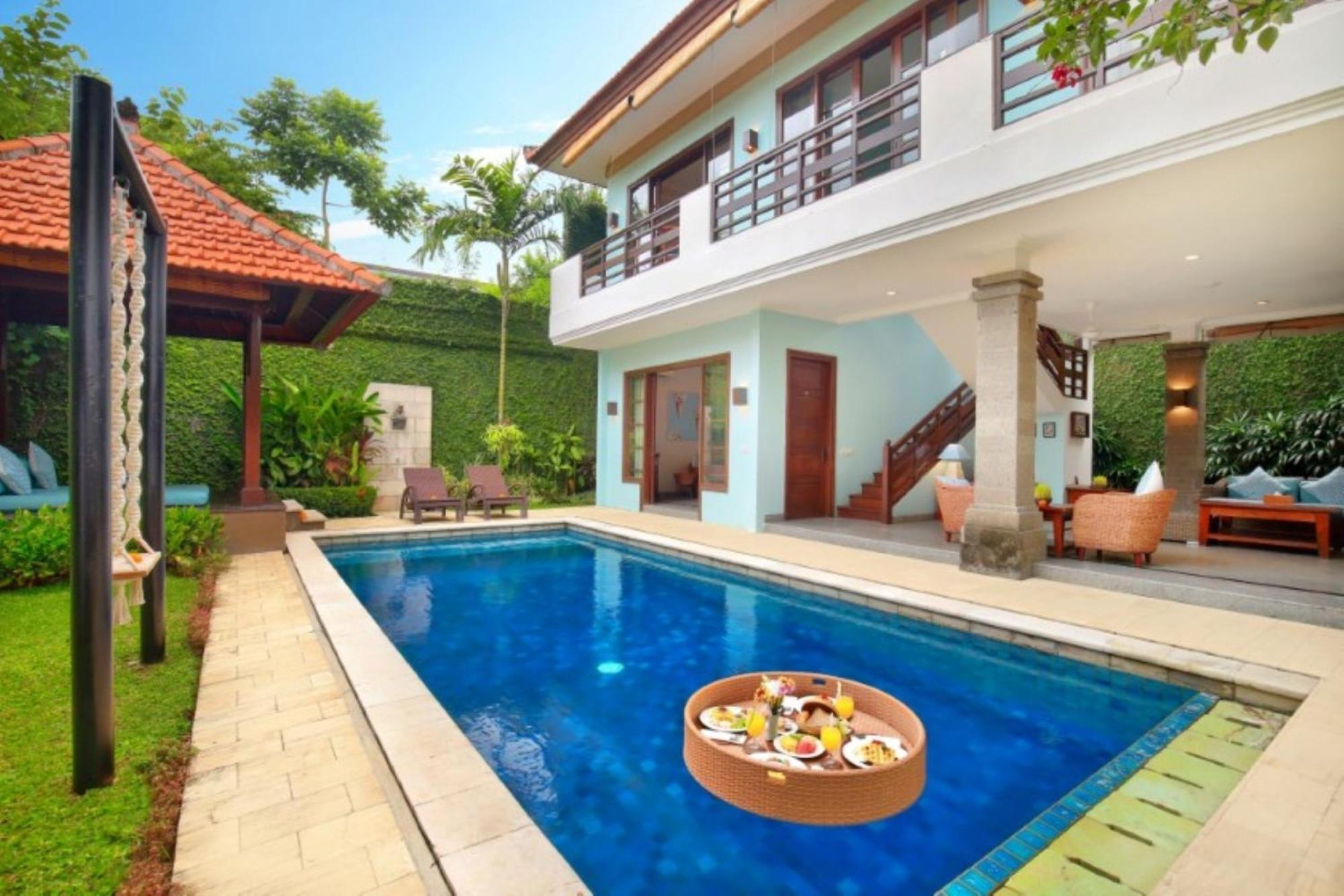 Kecapi Villa Seminyak By Ini Vie Hospitality Εξωτερικό φωτογραφία
