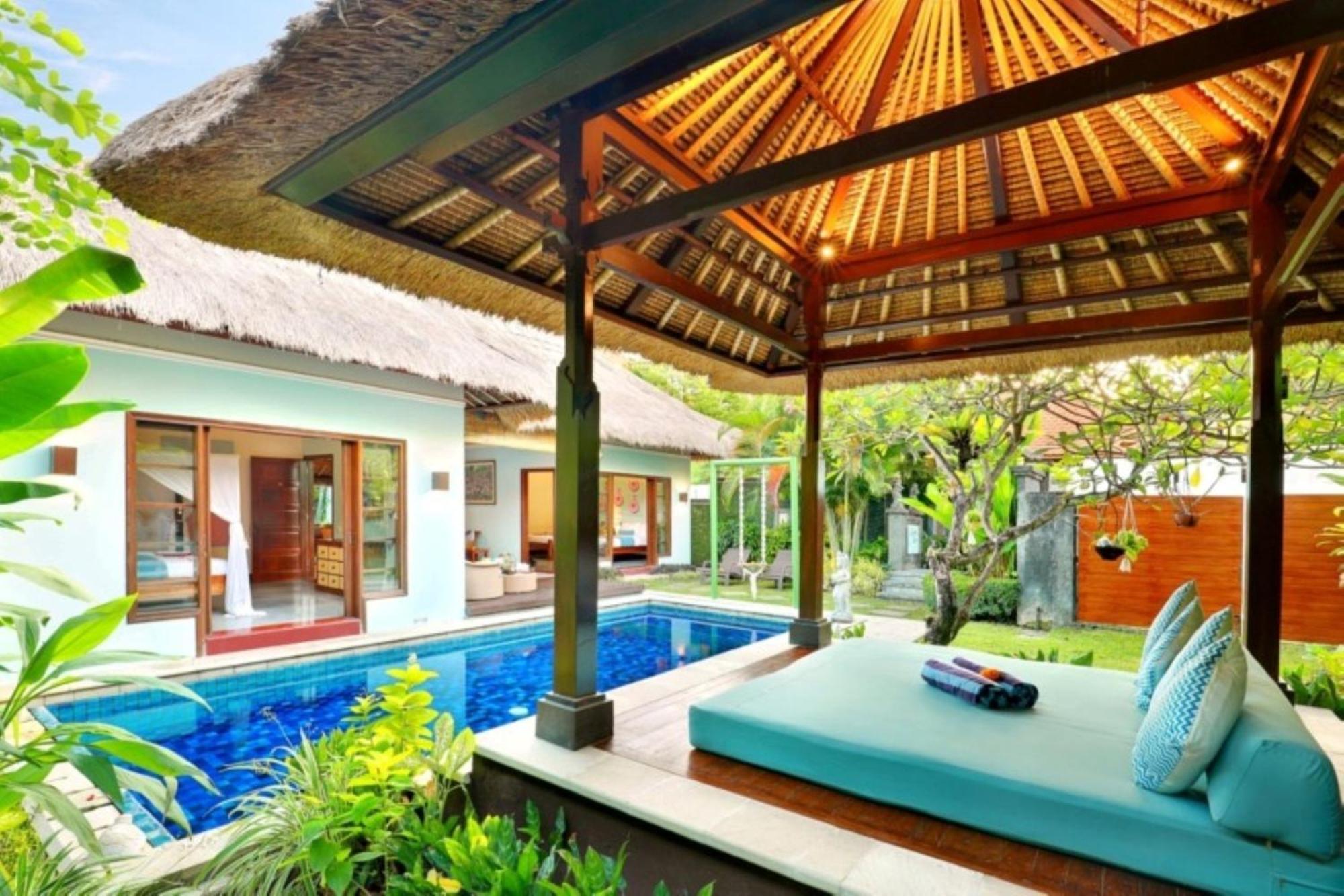 Kecapi Villa Seminyak By Ini Vie Hospitality Εξωτερικό φωτογραφία