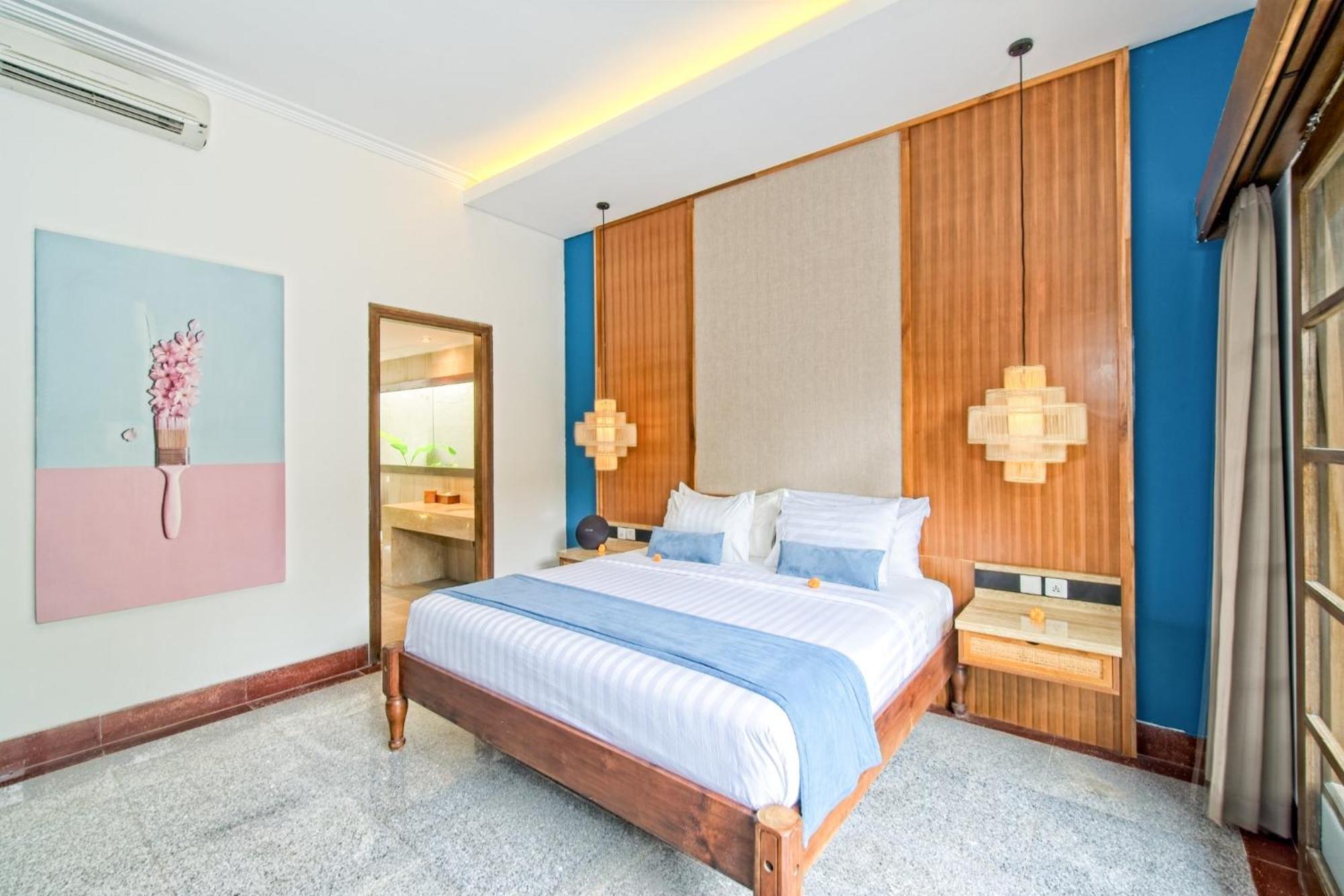 Kecapi Villa Seminyak By Ini Vie Hospitality Εξωτερικό φωτογραφία