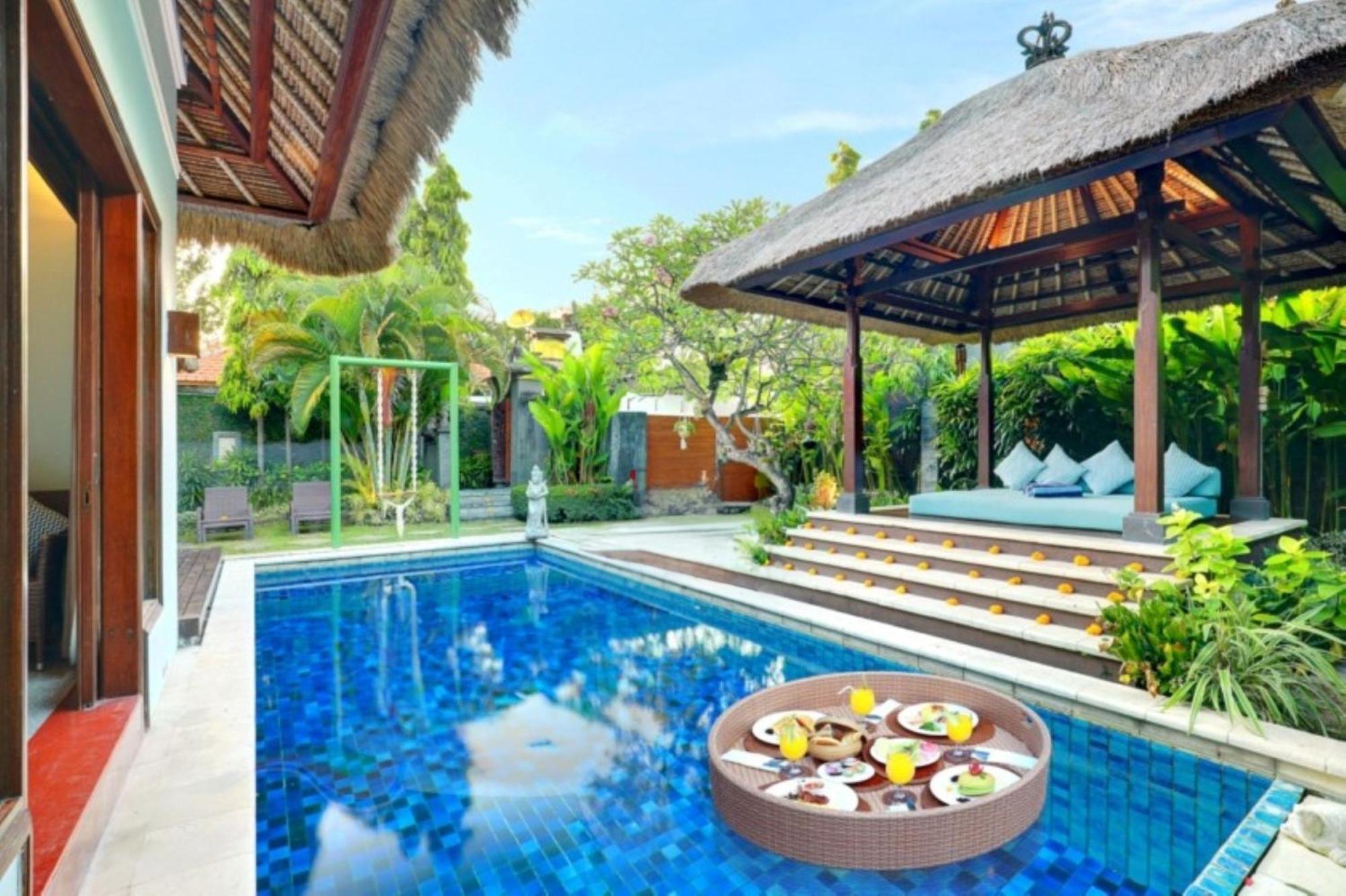 Kecapi Villa Seminyak By Ini Vie Hospitality Εξωτερικό φωτογραφία