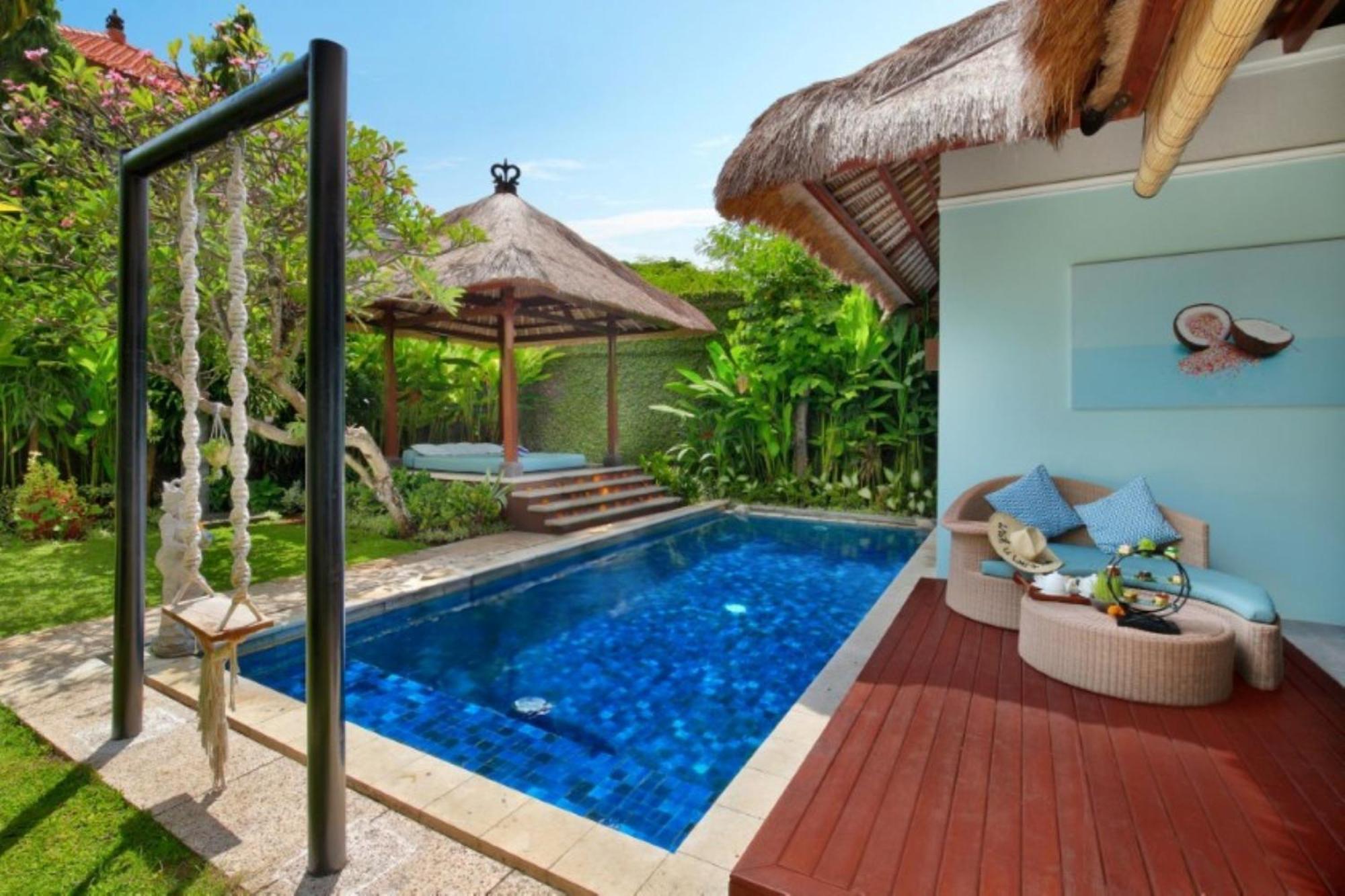 Kecapi Villa Seminyak By Ini Vie Hospitality Εξωτερικό φωτογραφία