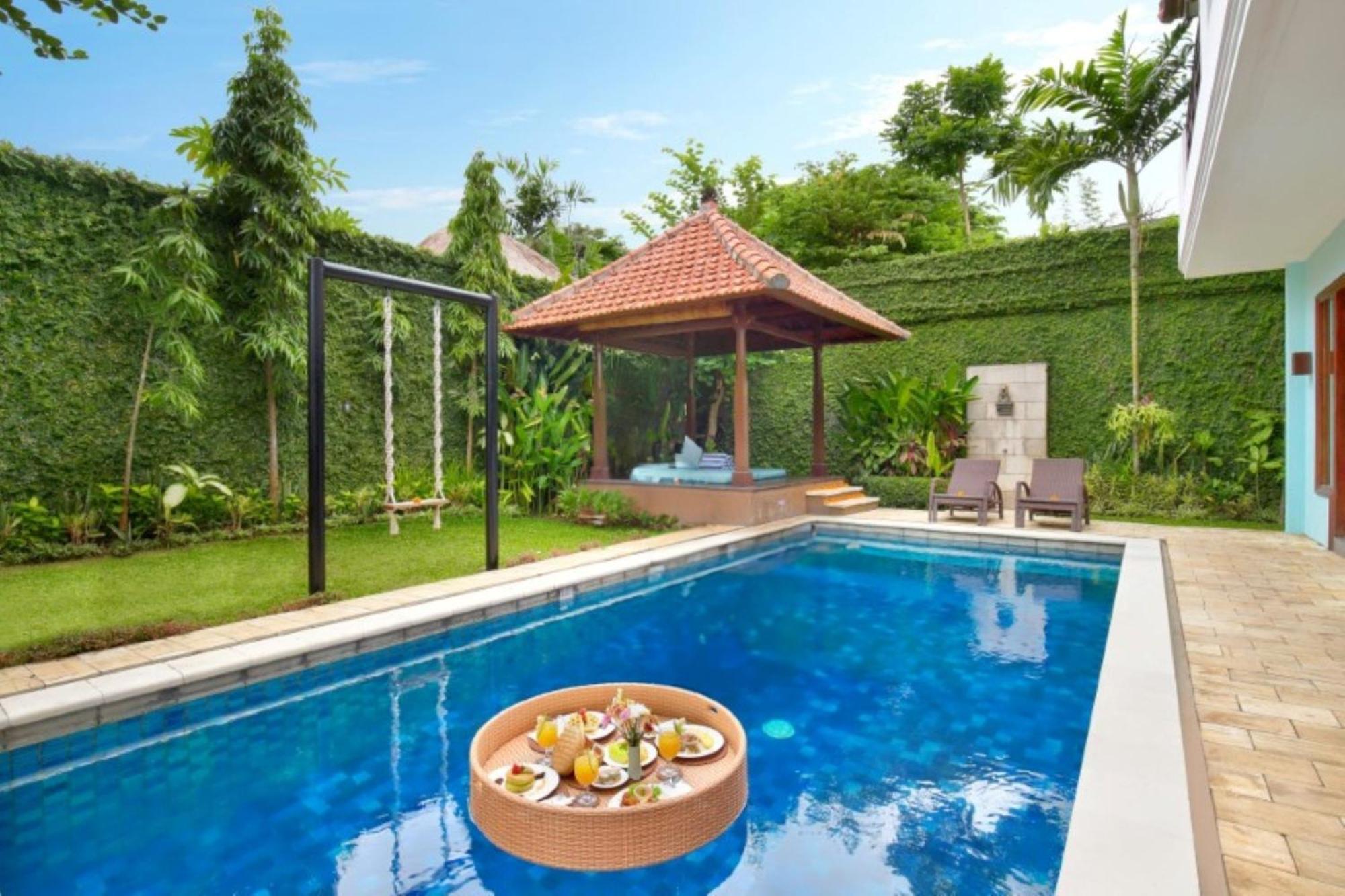 Kecapi Villa Seminyak By Ini Vie Hospitality Εξωτερικό φωτογραφία